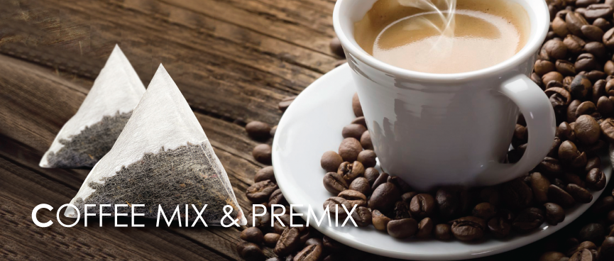 Coffee Mix & Premix
